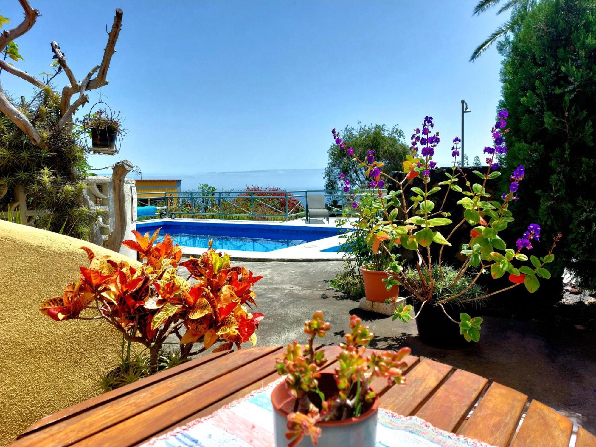 Villa Asuncion C Breña Baja Kültér fotó