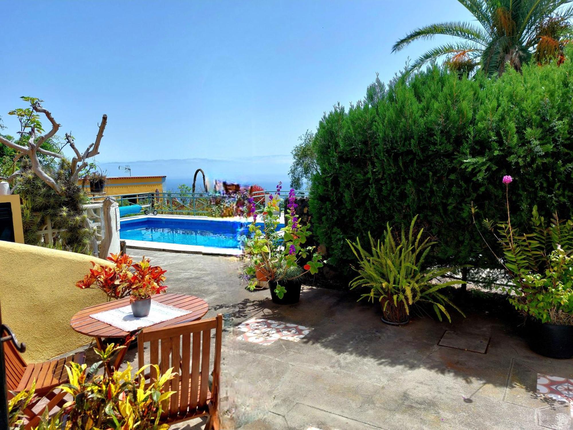 Villa Asuncion C Breña Baja Kültér fotó