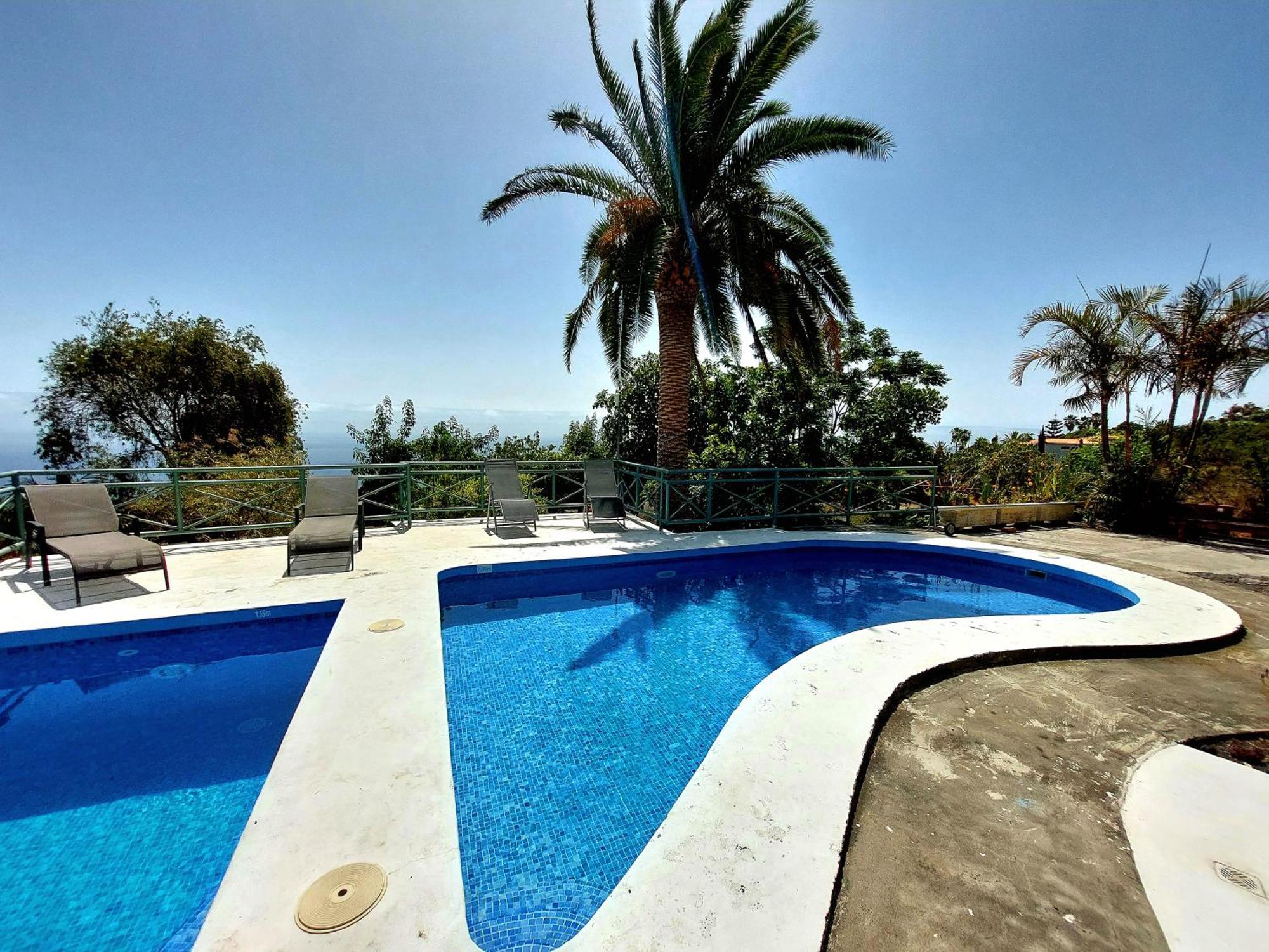 Villa Asuncion C Breña Baja Kültér fotó