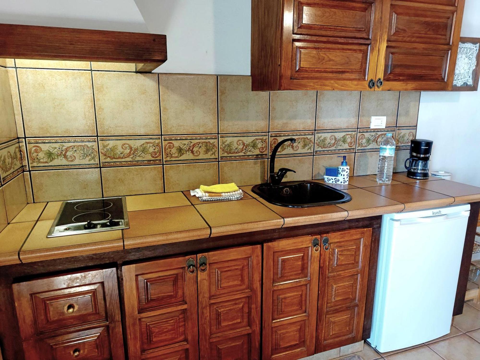 Villa Asuncion C Breña Baja Kültér fotó