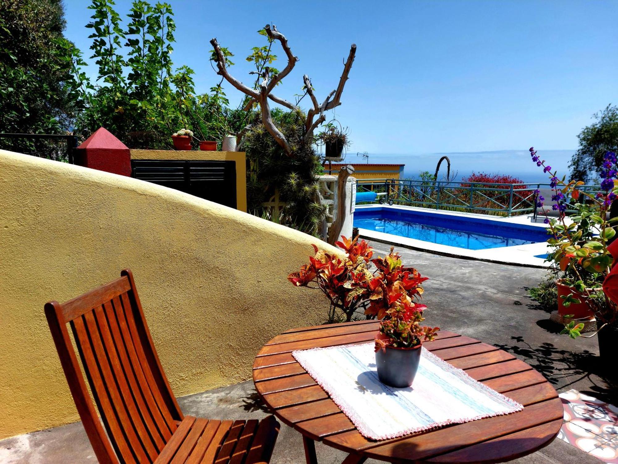 Villa Asuncion C Breña Baja Kültér fotó