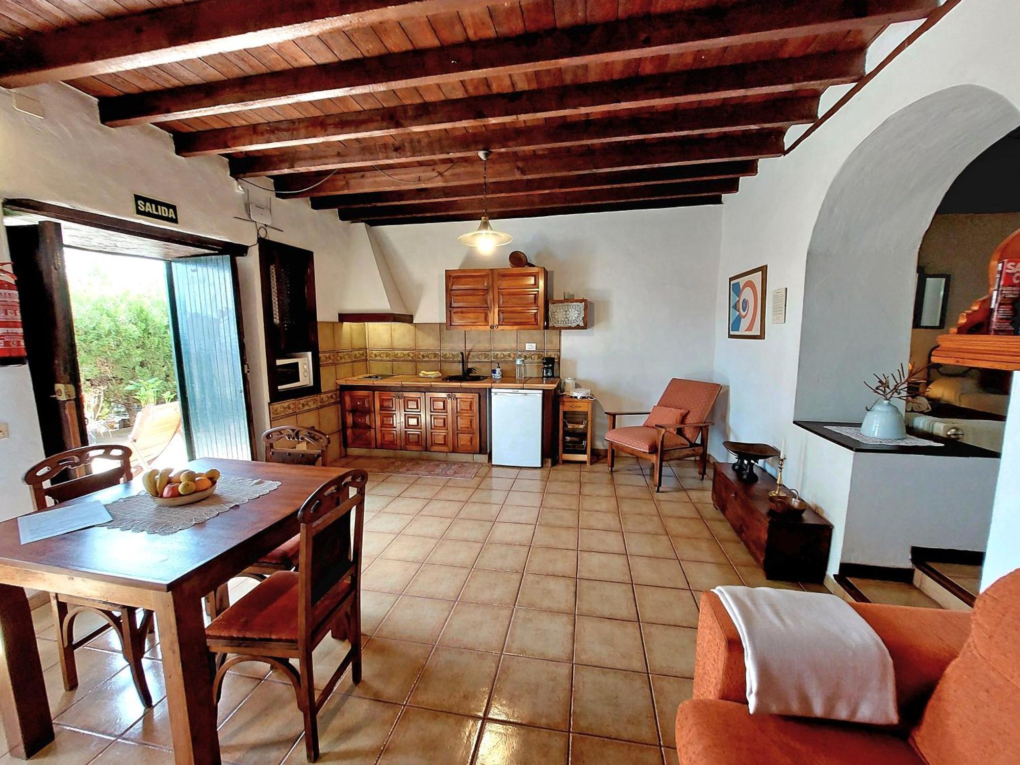 Villa Asuncion C Breña Baja Kültér fotó