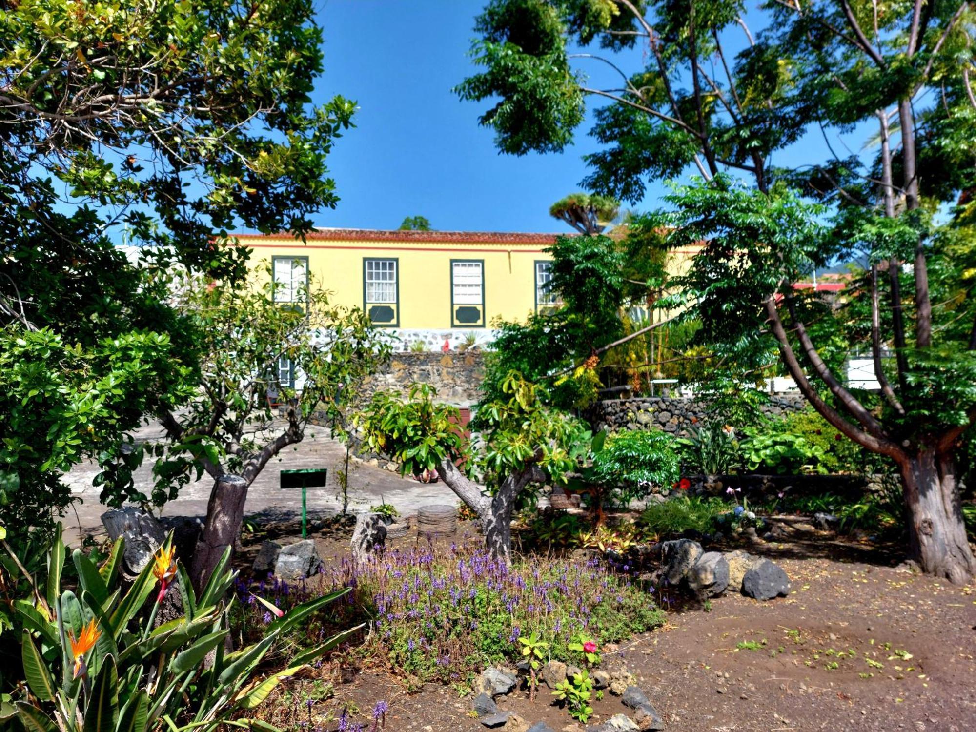Villa Asuncion C Breña Baja Kültér fotó
