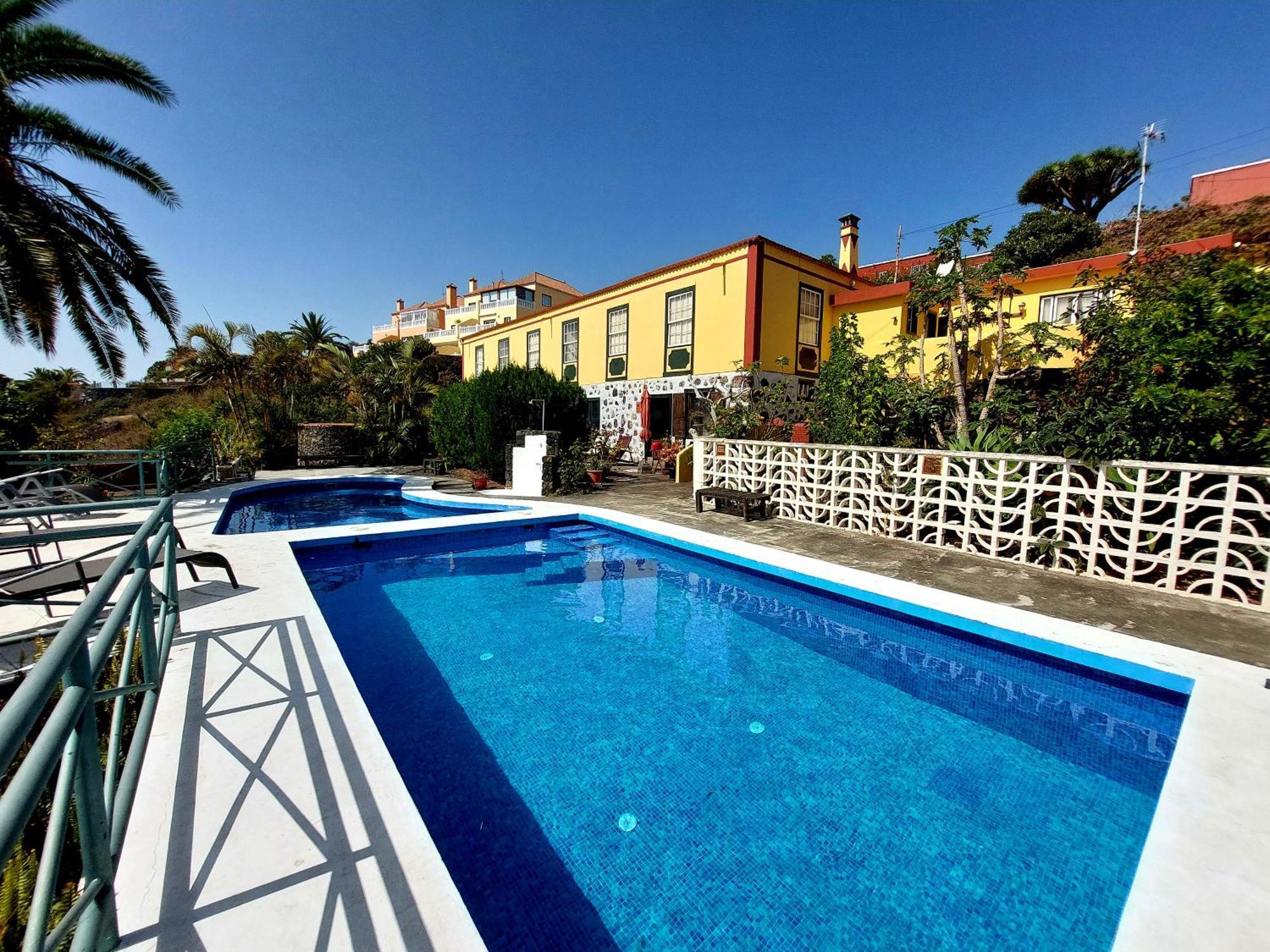 Villa Asuncion C Breña Baja Kültér fotó