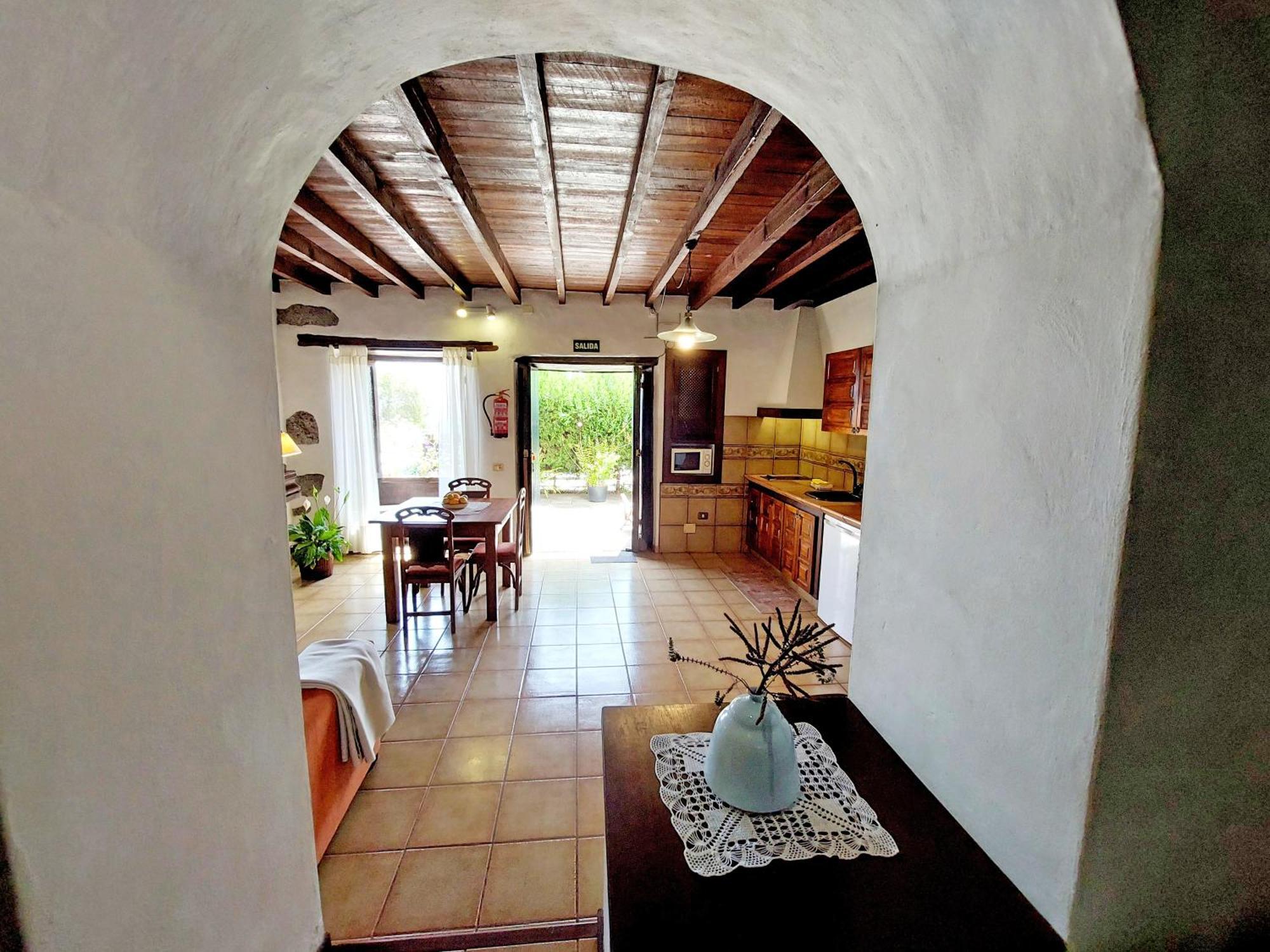 Villa Asuncion C Breña Baja Kültér fotó