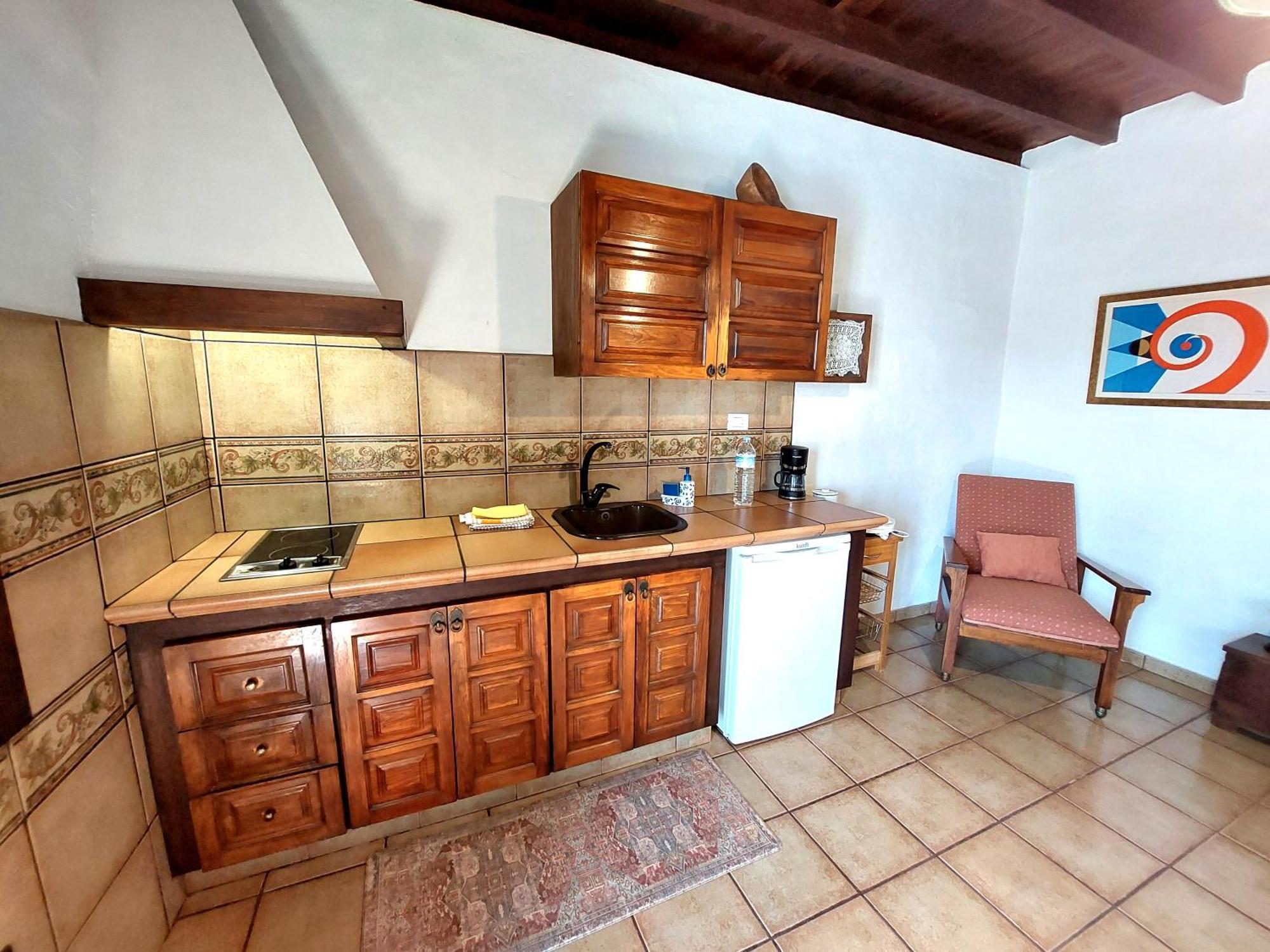 Villa Asuncion C Breña Baja Kültér fotó