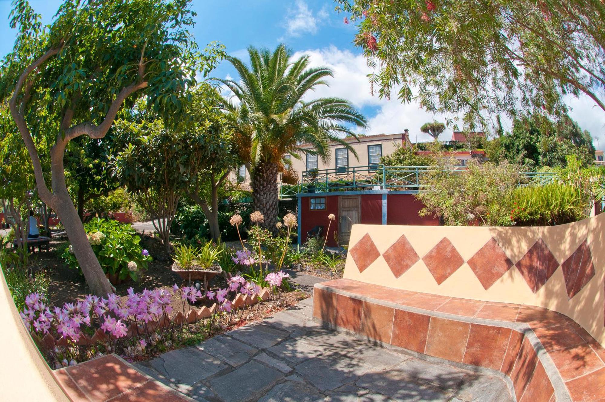 Villa Asuncion C Breña Baja Kültér fotó